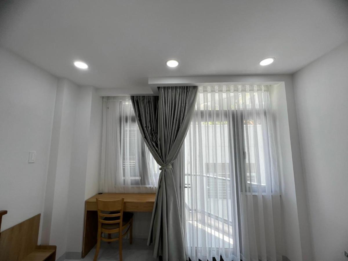 Hoang Hoa Tham Apartment Nha Trang Exterior photo