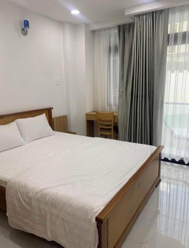 Hoang Hoa Tham Apartment Nha Trang Exterior photo