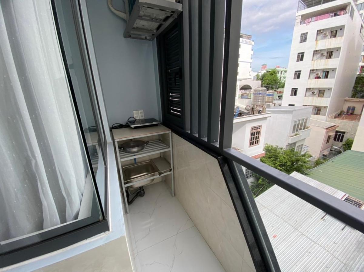 Hoang Hoa Tham Apartment Nha Trang Exterior photo