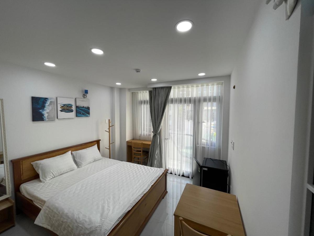 Hoang Hoa Tham Apartment Nha Trang Exterior photo