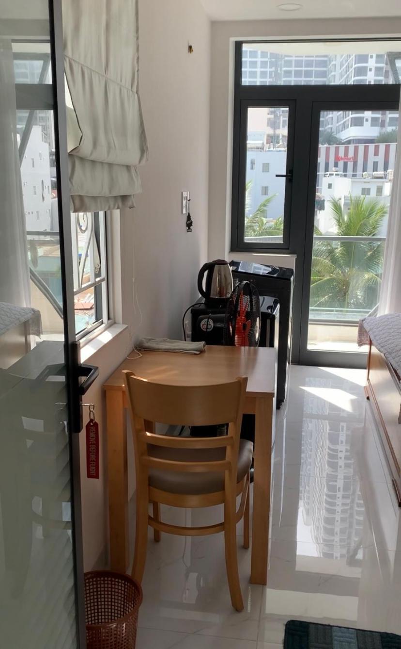 Hoang Hoa Tham Apartment Nha Trang Exterior photo