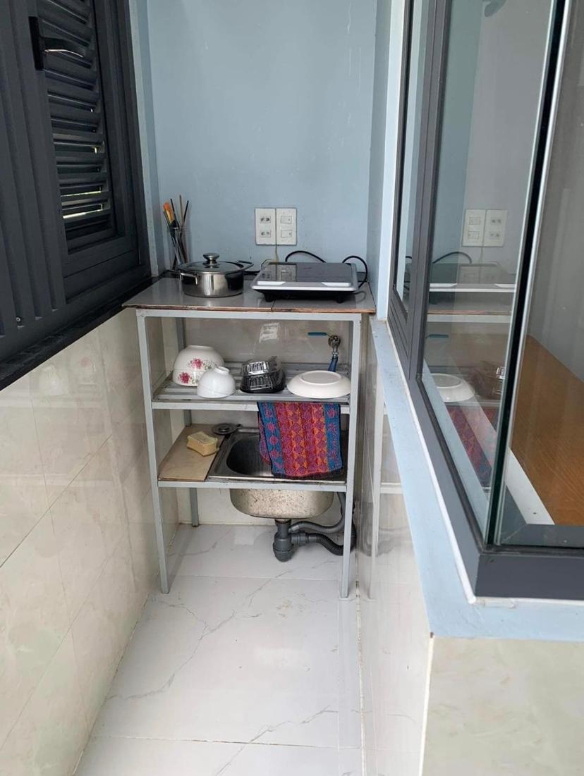 Hoang Hoa Tham Apartment Nha Trang Exterior photo