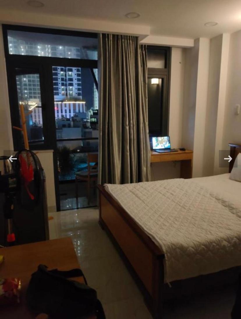 Hoang Hoa Tham Apartment Nha Trang Exterior photo