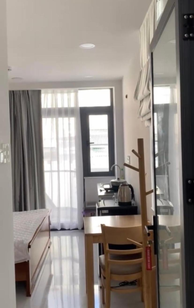 Hoang Hoa Tham Apartment Nha Trang Exterior photo