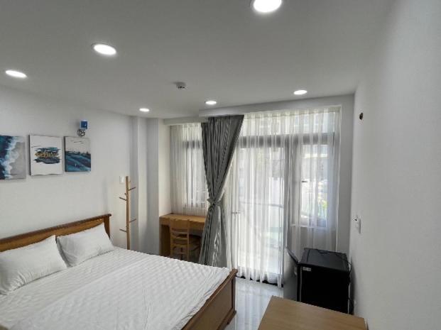 Hoang Hoa Tham Apartment Nha Trang Exterior photo