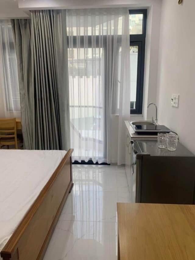 Hoang Hoa Tham Apartment Nha Trang Exterior photo