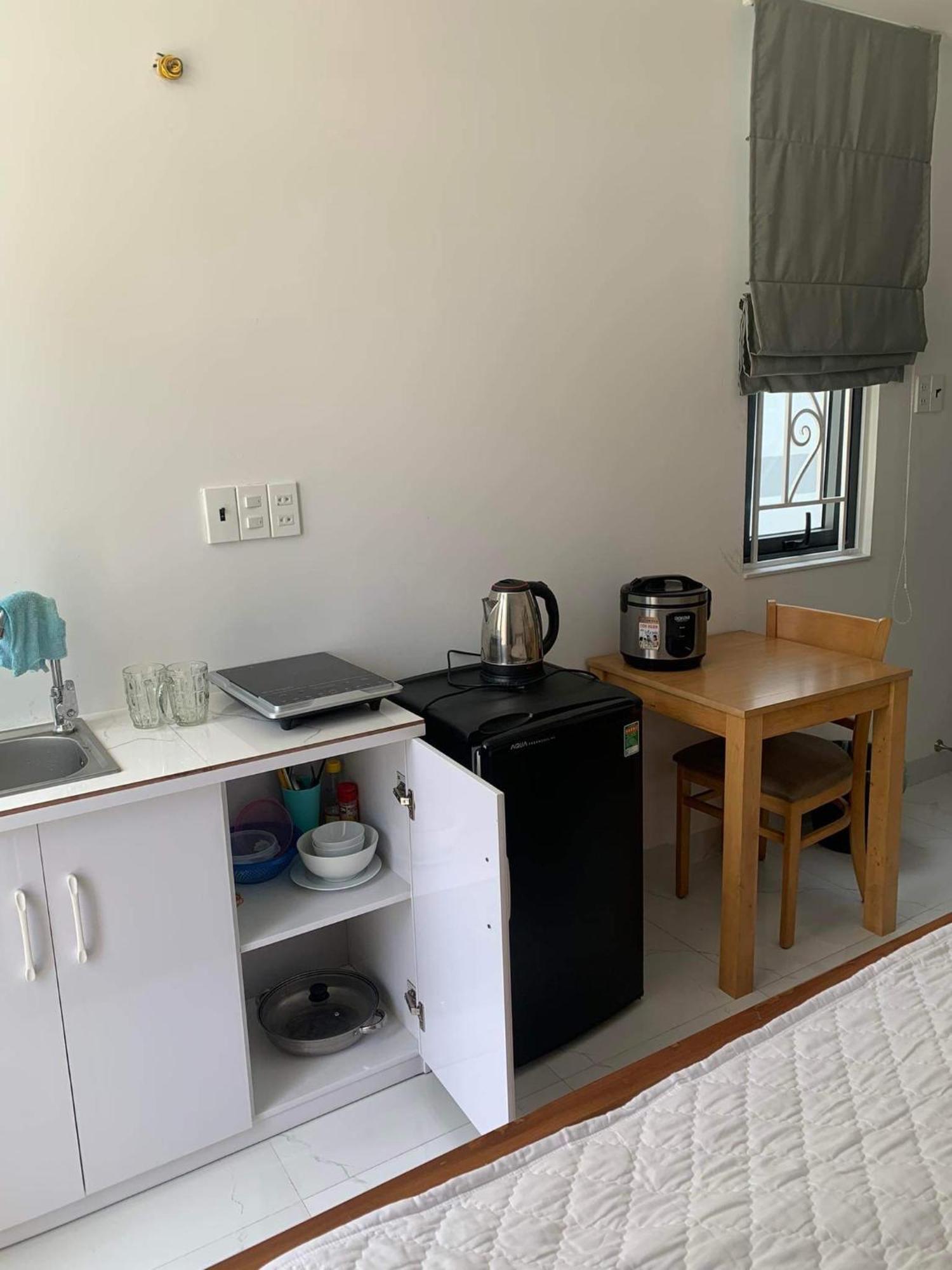 Hoang Hoa Tham Apartment Nha Trang Exterior photo